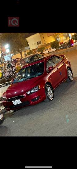 Mitsubishi Lancer EX